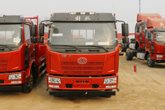 一汽解放 J6L 220马力 4X2 洒水车(三力牌)(CGJ5181GSSCAE6)