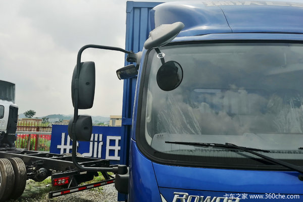 瑞沃ES3载货车限时促销中 优惠0.3万