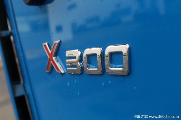 徐州跃进上骏X-300系载货车7.2万起，限时促销