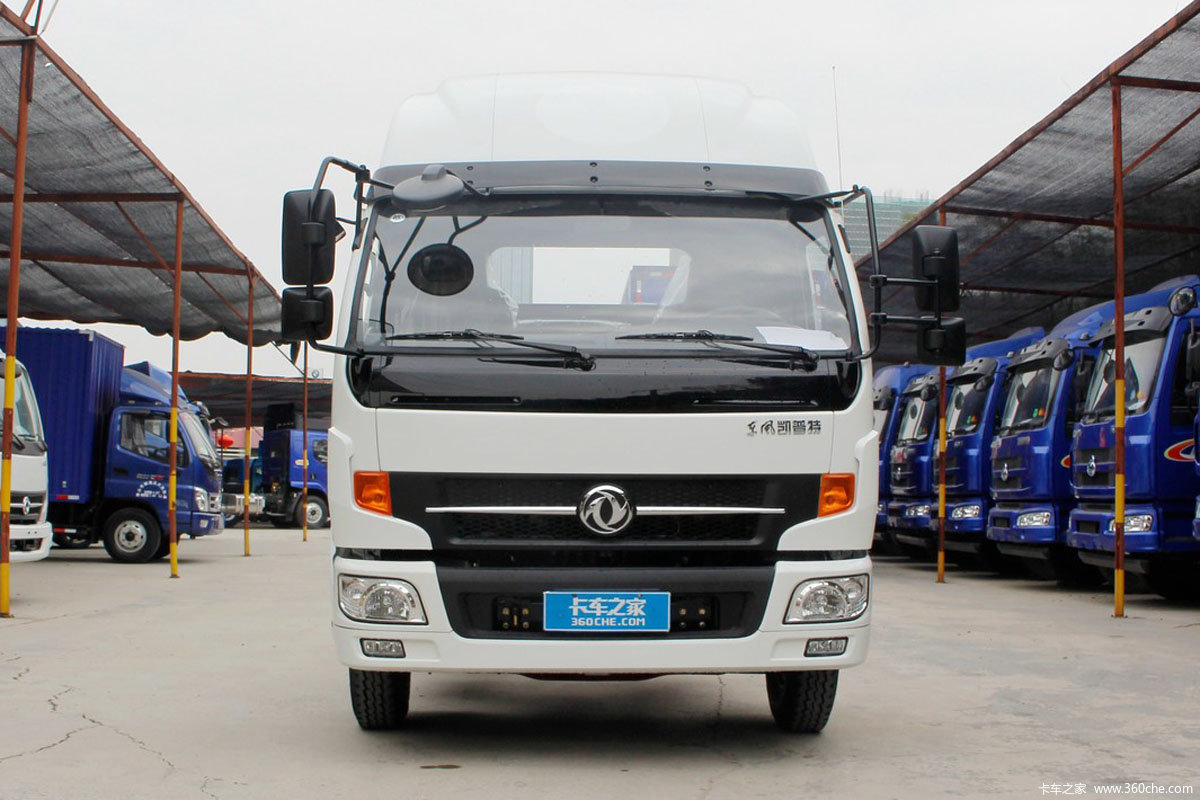 【图】东风 凯普特K7 141马力 清障车(虹宇牌)(HYS5080TQZE5)_实拍图片_799858_卡车之家