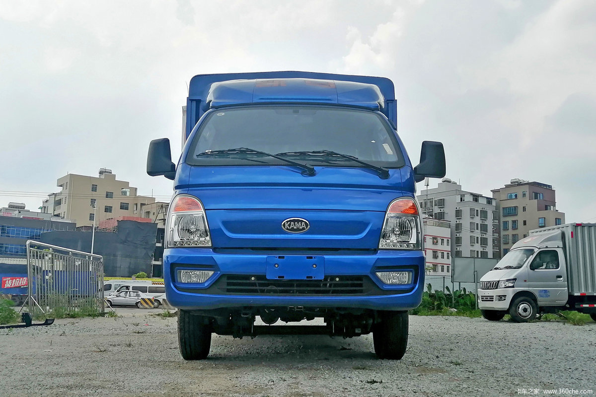 【图】凯马 锐航x1 1.5l 113马力 3.