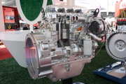 东风EQH160-40 160马力 4.75L 国四 柴油发动机