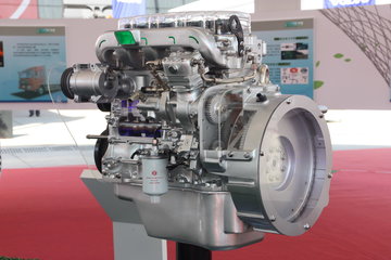 东风EQH160-52 160马力 4.75L 国五 柴油发动机