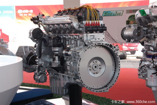 东风eqh140-52 140马力 4.75l 国五 柴油发动机