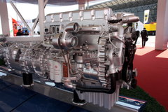 东风雷诺dCi420-40 420马力 11L 国四 柴油发动机