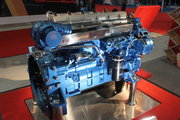 上柴SC8DK280Q3 280马力 8.27L 国三 柴油发动机