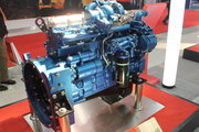 上柴SC8DT250 250马力 8L 国五 天然气发动机