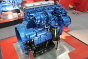 上柴SC5DK200Q3 200马力 5.3L 国三 柴油发动机