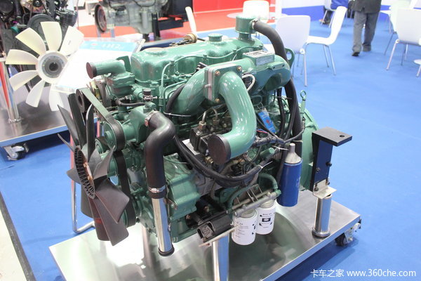 全柴4D22E 88马力 2.16L 国三 柴油发动机