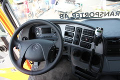 奔驰 Actros重卡 480马力 6X4牵引车(型号2648L)