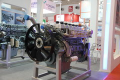 中国重汽WD615.95 336马力 10L 国三 柴油发动机