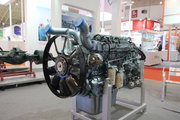中国重汽D12.42-30 420马力 12L 国三 柴油发动机