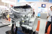 东风康明斯ISZ525 40 525马力 13L 国四 柴油发动机