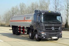 北奔 V3重卡 270马力 8X4 油罐车(ND5310GJYZ00)