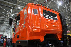 红岩 新金刚重卡 310马力 8X4 7.4米自卸车(CQ3314HMG366)