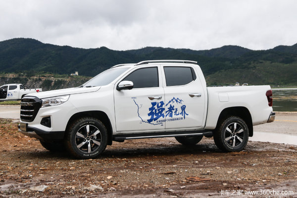 优惠 0.1万元  长安凯程F70皮卡促销中