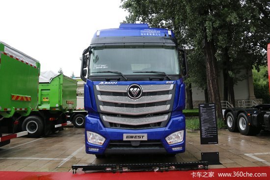  ŷEST 6ϵؿ ֮ Խ 560 6X4 AMTǣ()(BJ4259Y6DHL-01)