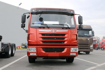 青岛解放 悍V 320马力 6X2 中置轴车辆运输车(宏昌天马牌)(大柴)(HCL5220TCLCAN49H5)