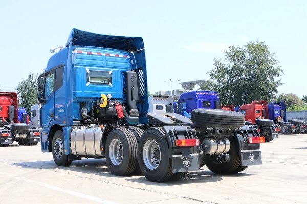 降价促销 北星欧曼EST牵引车仅售36.50万