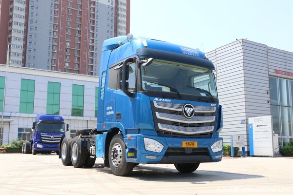 降价促销 北星欧曼EST牵引车仅售36.50万