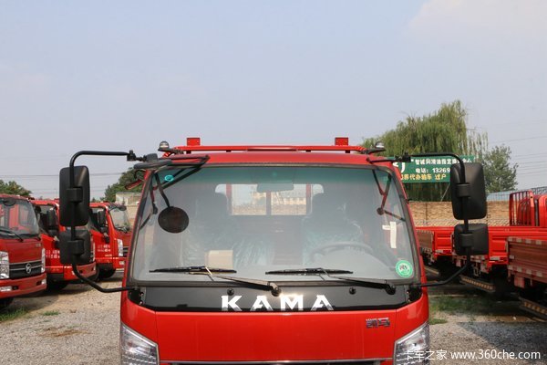 回馈客户K8福运来载货车菏泽地区强势来袭