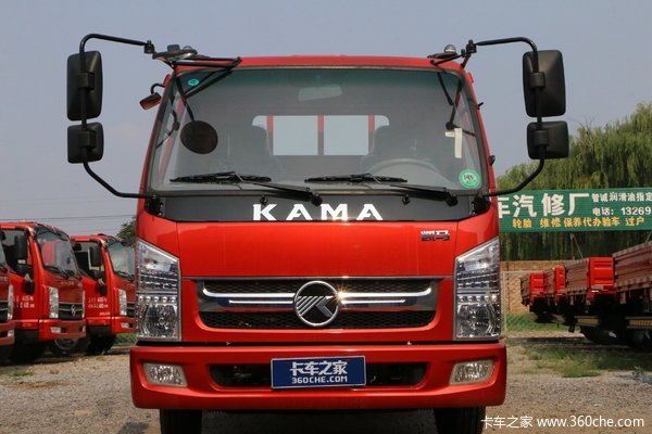 春季钜惠 宁波凯马k8福运来最低7.08万起