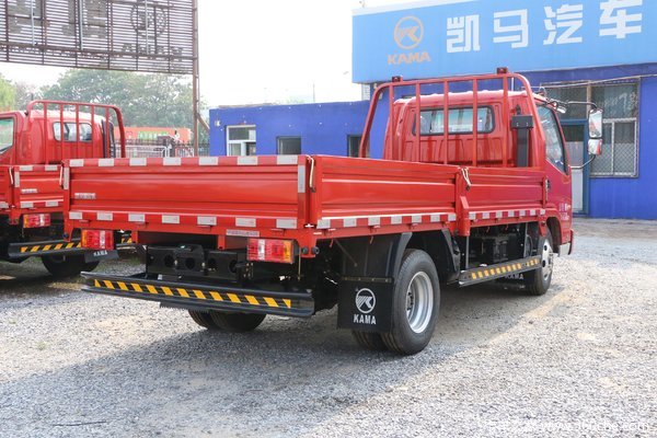 春季钜惠 宁波凯马K8福运来最低7.08万起