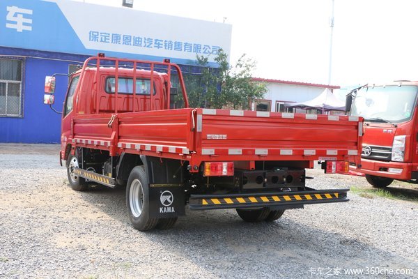 优惠 0.2万 凯马K8福运来载货车促销中