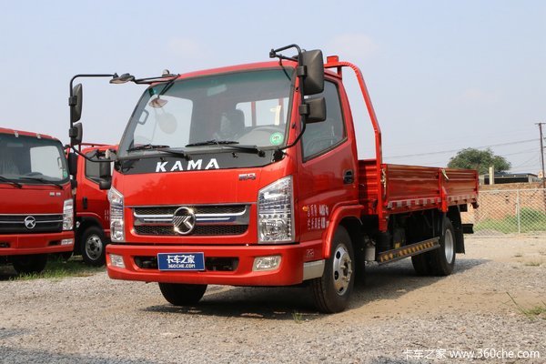 春季钜惠 宁波凯马k8福运来最低7.08万起