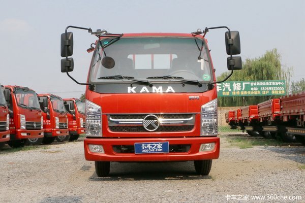 春季钜惠 宁波凯马k8福运来最低7.08万起