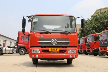 东风商用车 天锦中卡 140马力 4X2 7.1米栏板载货车(DFH1120BXV)