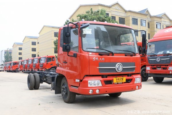 2万 杭州东风天锦载货车促销中_东风商用车_东风天锦_卡车之家