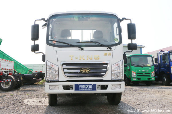 回馈客户唐骏K1载货车110马力仅售7.18万