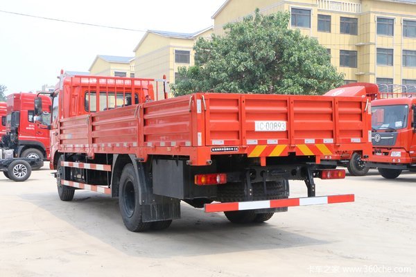 回馈客户 江阴金沙江东风天锦VR载货车限时促销中