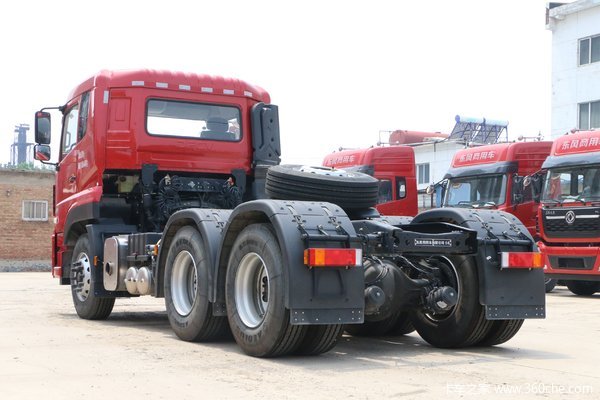 降价促销 东风商用天龙牵引车仅售36万