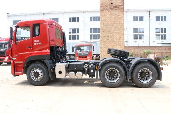 降价促销 东风商用天龙牵引车仅售36万