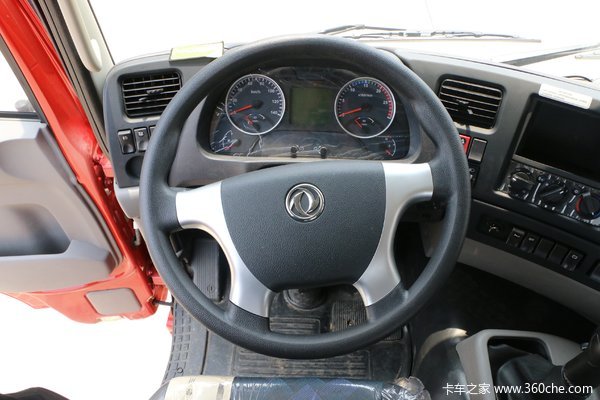 优惠 0.5万 东风天龙牵引车促销中