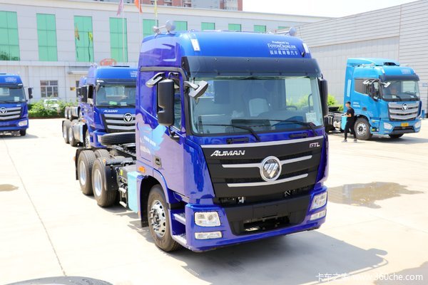 降价促销 国六欧曼GTL牵引车仅售43.50万