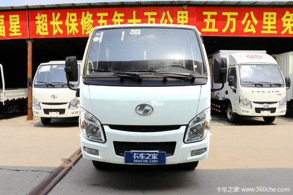 降价促销 小福星S系载货车仅售4.78万  