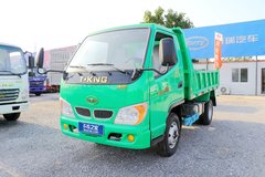 唐骏欧铃 小宝马 68马力 4X2 2.95米单排自卸车(ZB3042BDC3V)