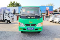 唐骏欧铃 小宝马 68马力 4X2 2.95米单排自卸车(ZB3042BDC3V)