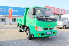 唐骏欧铃 小宝马 68马力 4X2 2.95米单排自卸车(ZB3042BDC3V)