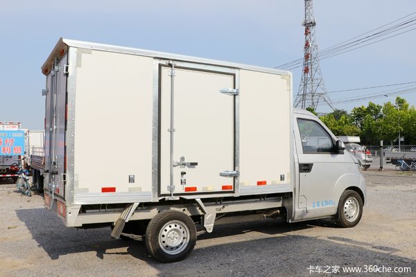 开瑞 优劲 2019款 标准型 1.5l 116马力 汽油 2.