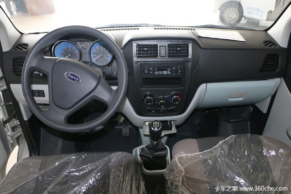 回馈客户 无锡开瑞优劲载货车限时促销中