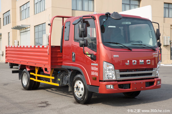 降价促销 邵阳骐铃h300载货车仅售9.98万