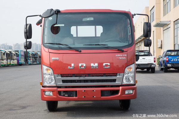 降价促销 邵阳骐铃h300载货车仅售9.98万