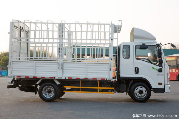 降价促销 邵阳骐铃H300载货车仅售9.98万