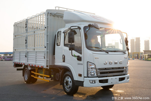 降价促销 邵阳骐铃H300载货车仅售9.98万