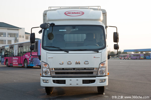 降价促销 邵阳骐铃H300载货车仅售9.98万