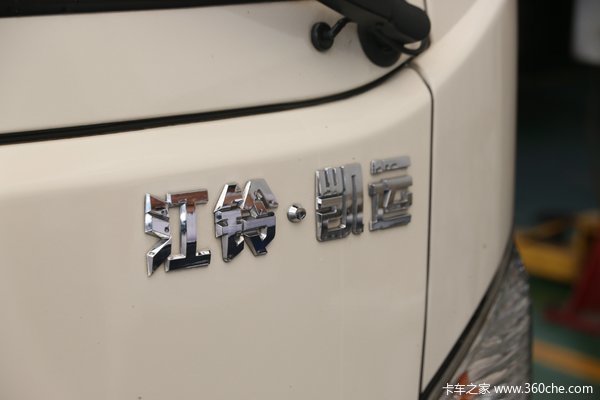 优惠 0.6万 泉州中凯江铃凯运强劲版载货车促销中